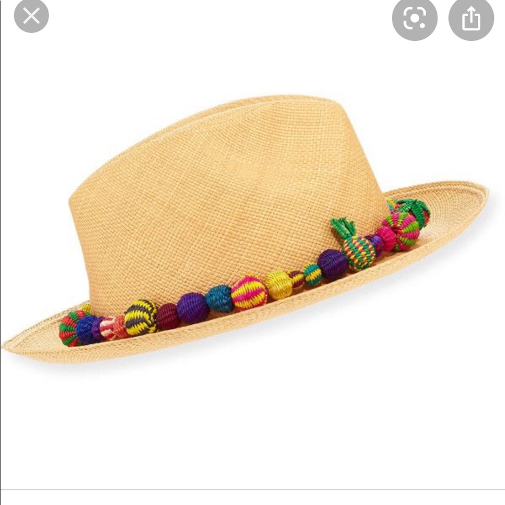 Valdez Panama Bonita Hat